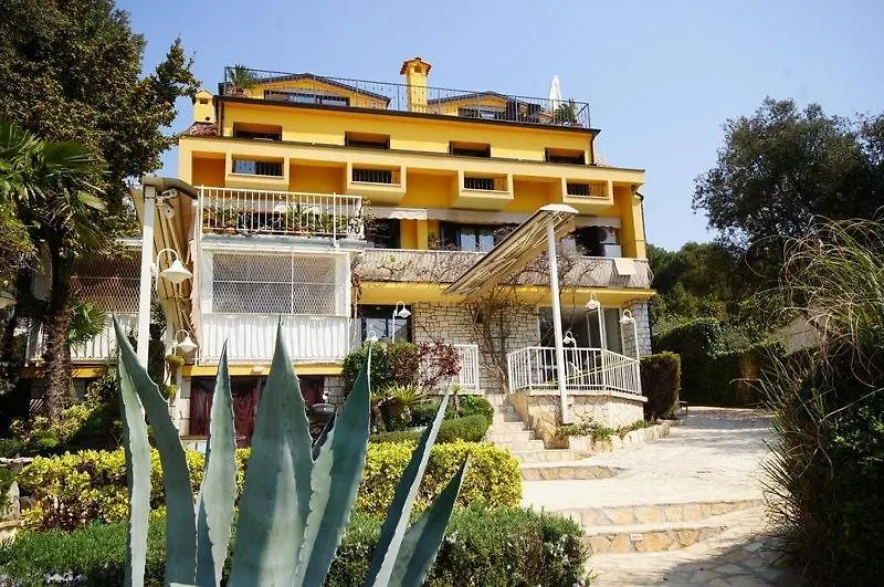 Room In Rovinj With Terrace, Air Conditioning, W-Lan 81-6 Croatia