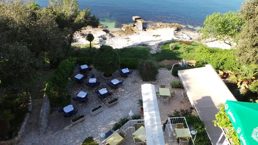 Guest house Room In Rovinj With Terrace, Air Conditioning, W-Lan 81-6 Croatia