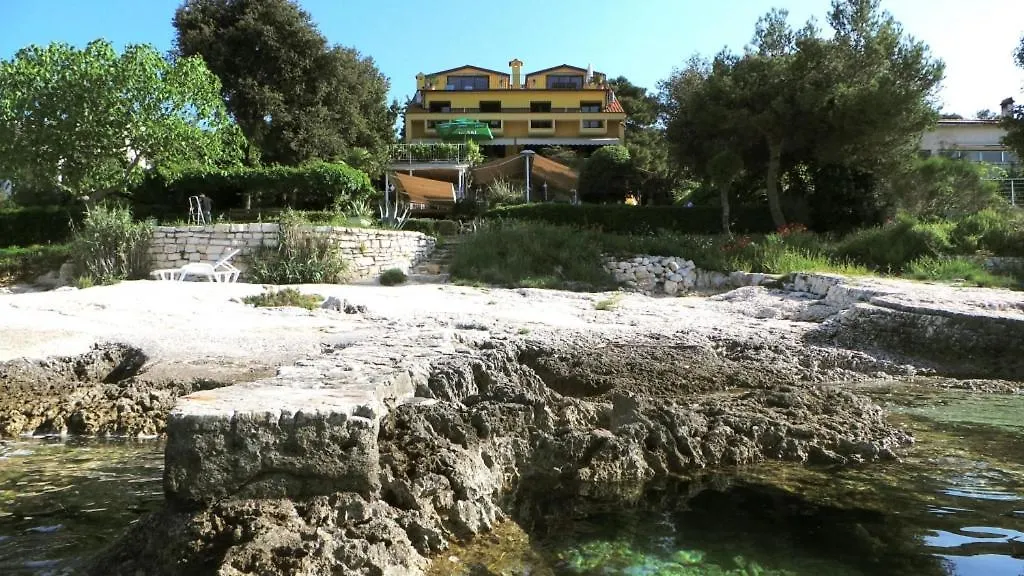 Room In Rovinj With Terrace, Air Conditioning, W-Lan 81-6 0*,  Croatia