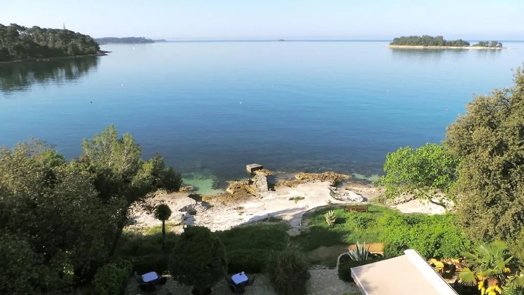 Room In Rovinj With Terrace, Air Conditioning, W-Lan 81-6 Guest house