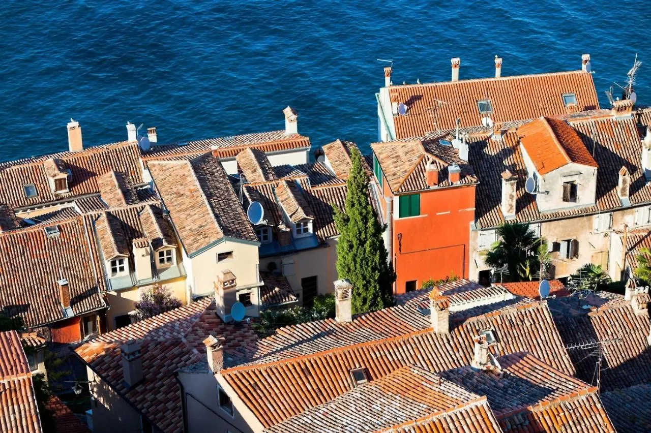 Room In Rovinj With Terrace, Air Conditioning, W-Lan 81-6 Croatia