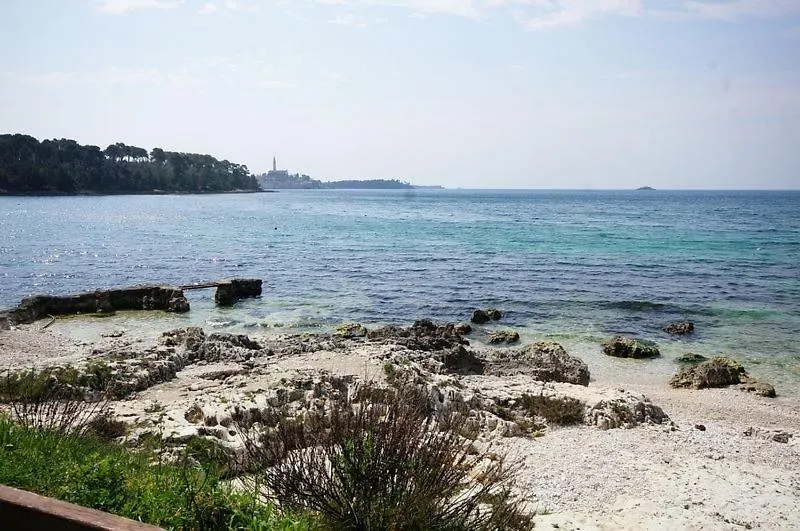 Guest house Room In Rovinj With Terrace, Air Conditioning, W-Lan 81-6